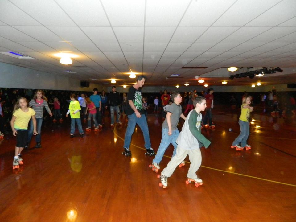 Galaxie Skate Center photo
