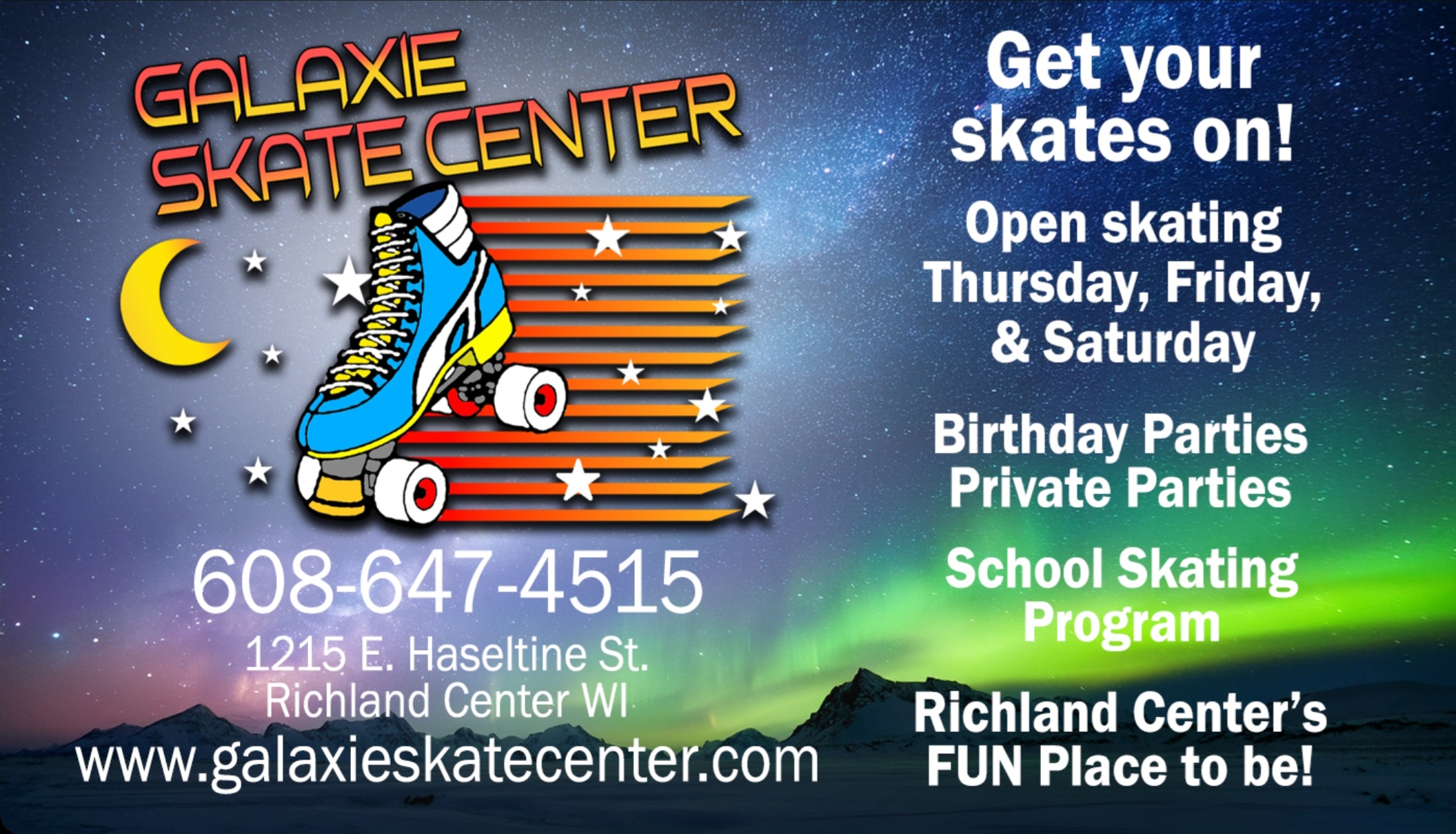 Galaxie Skate Center photo